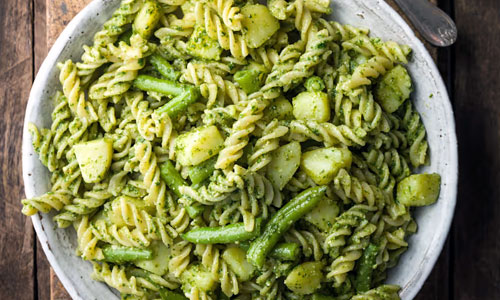 Pesto Genovese Pasta